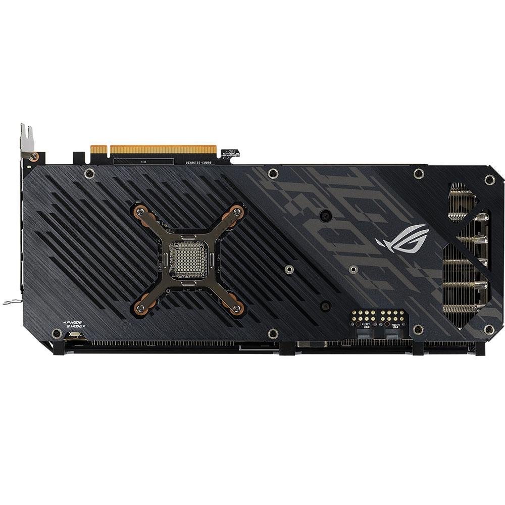 Placa de Vídeo Asus ROG STRIX RX6750XT O12G|KaBuM!