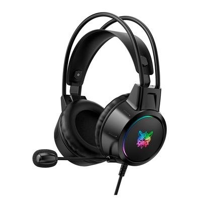 Headset Gamer Onikuma, RGB, Xbox One