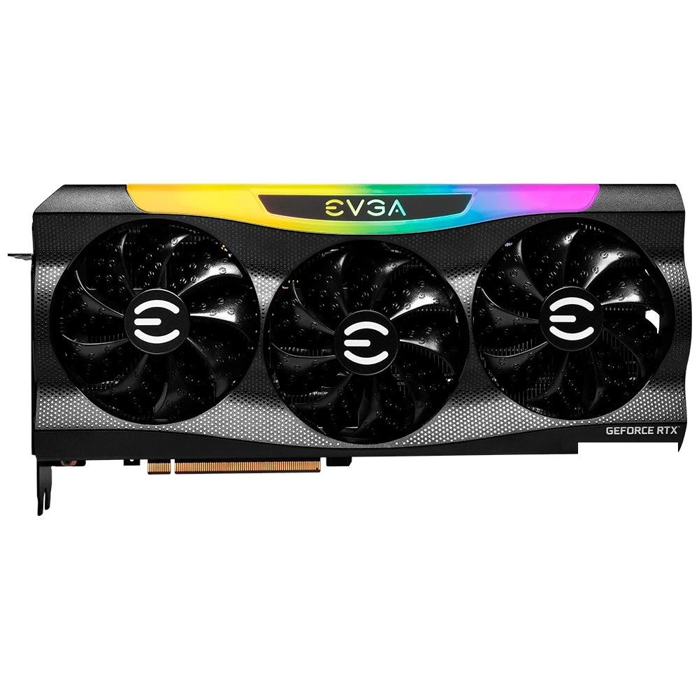 EVGA GeForce RTX3090ti FTW3 グラフィックボード Placa de Vídeo EVGA GeForce RTX 3090 Ti | KaBuM!