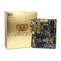 Placa mãe ECS p/ Intel Z77H2-A2X (V1.0) LGA1155 Box
