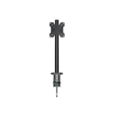 Suporte de Mesa Para Monitor Multi, Até 27, com Ajuste de Altura, Preto - AC373