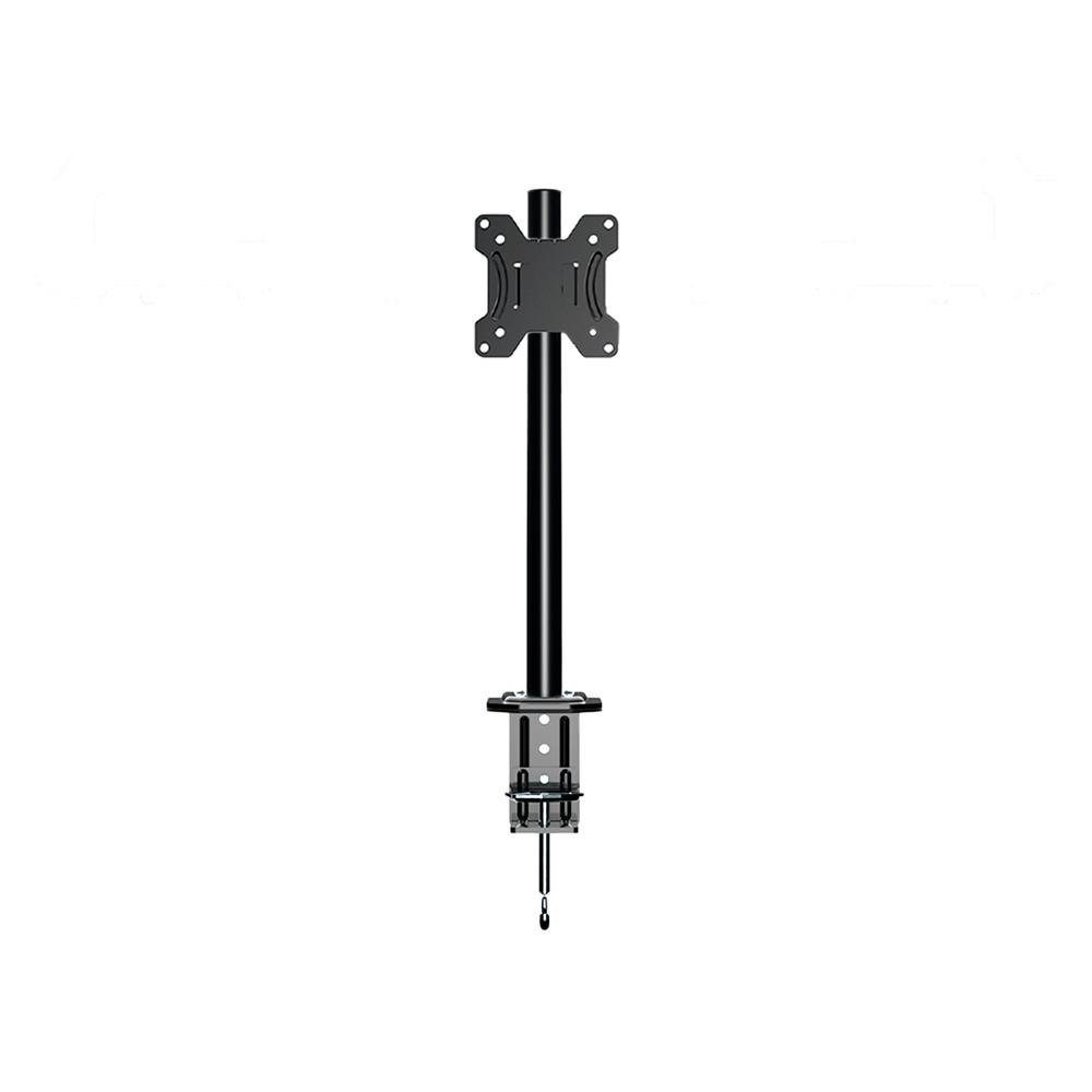 Suporte de Mesa Para Monitor Multi, Até 27, com Ajuste de Altura, Preto - AC373