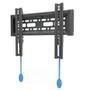 Suporte Fixo de Parede para TVs de 15" a 55" ELG, até 30kg, VESA, Preto - E200