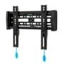 Suporte Fixo de Parede para TVs de 15" a 55" ELG, até 30kg, VESA, Preto - E200