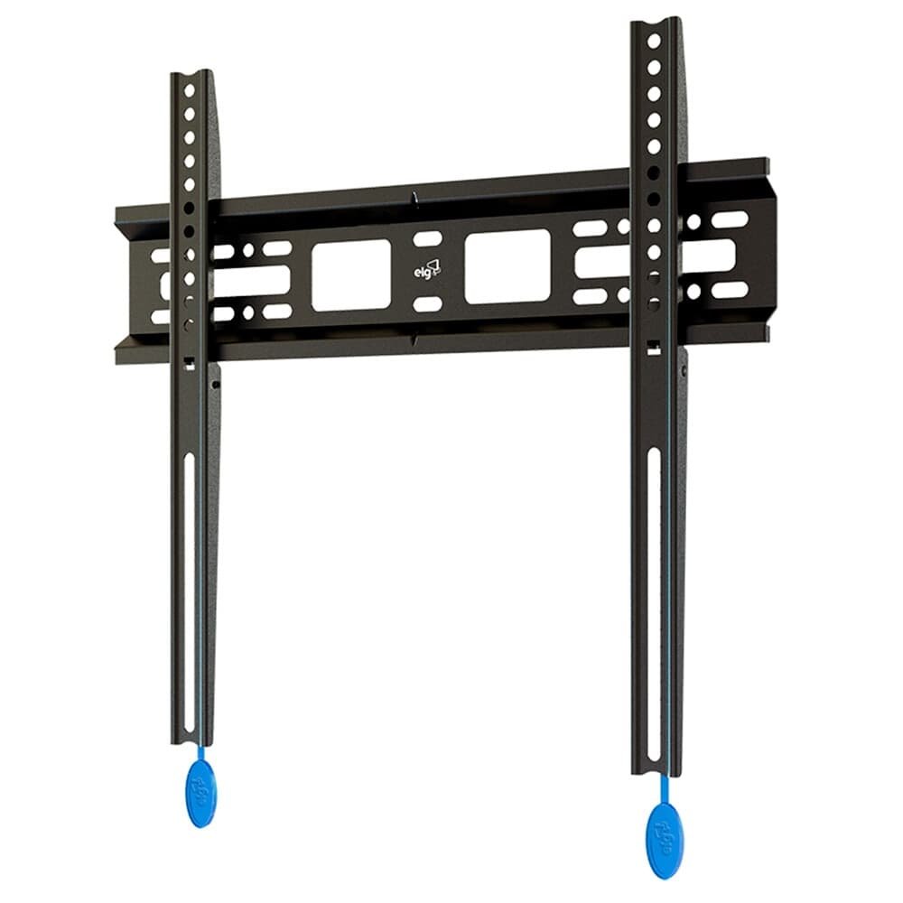 Suporte Fixo de Parede para TVs de 32 a 77 ELG, até 50kg, VESA, Preto - N01V4