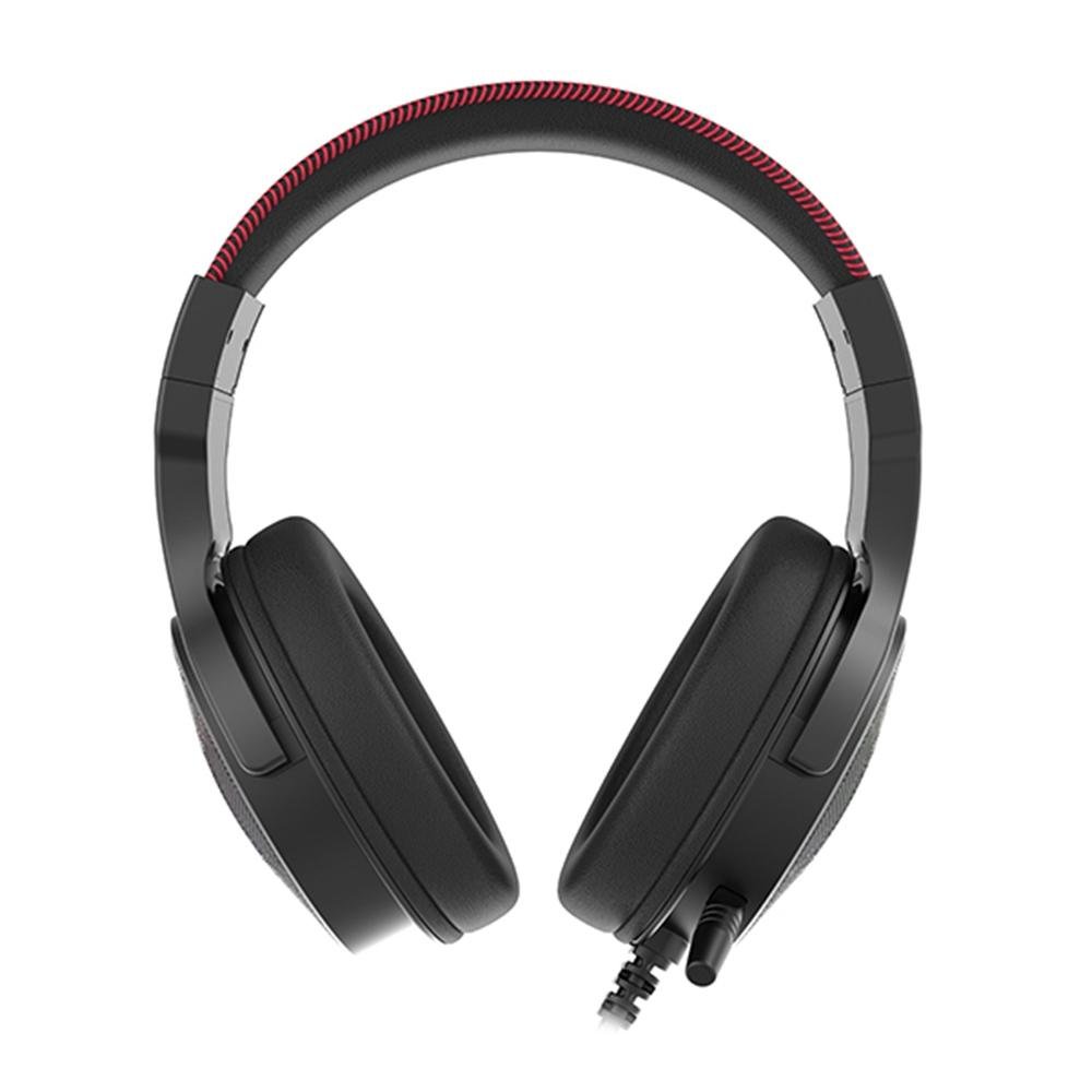 Headset Gamer Havit, RGB, 3D Surround Stereo, Drivers 50mm, USB, Preto - HV( Balão.info - foto 2