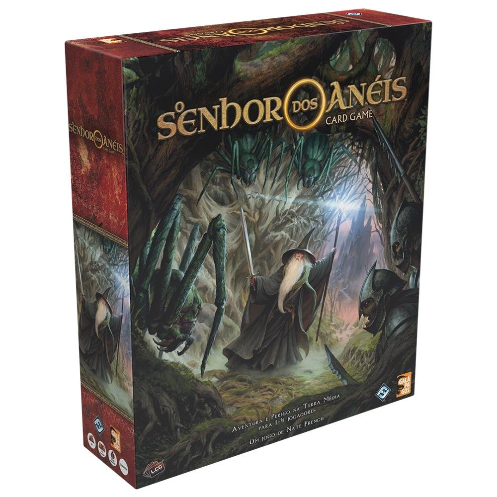 Jogo Do Senhor Dos Aneis