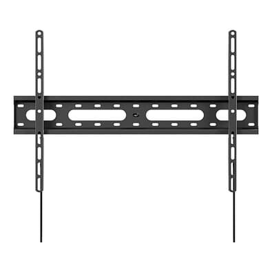 Suporte Fixo de Parede para TVs de 32" a 86" ELG, até 50kg, VESA, Preto - FIX600