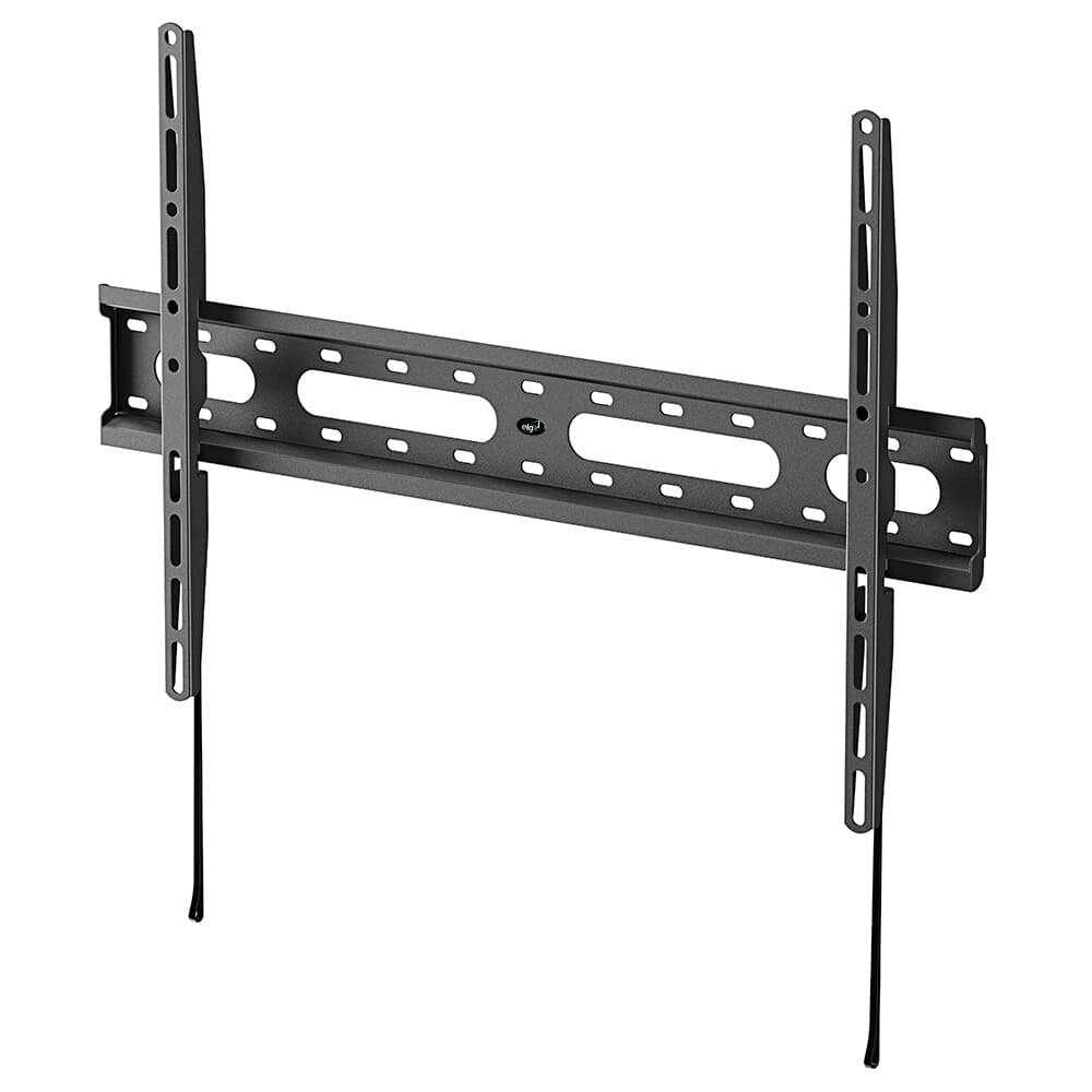 Imagem 3 de 7 do produto Suporte Fixo de Parede para TVs de 32" a 86" ELG, até 50kg, VESA, Preto - FIX600