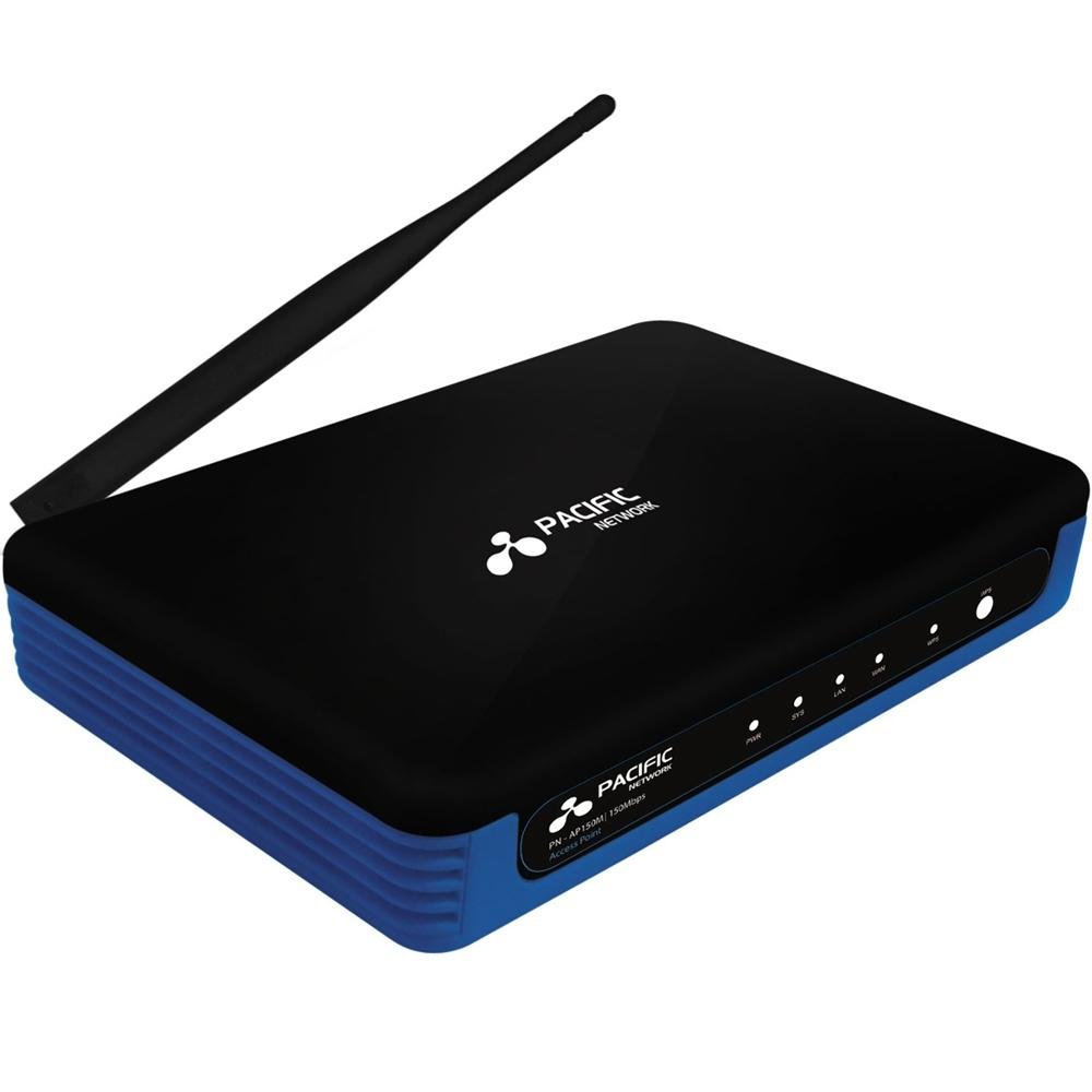 Pacific Network Access Point 150Mbps PN-AP150M - MUPA0150 Pacific Network Access Point 150Mbps PN-AP150M - MUPA0150