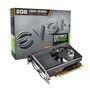 Placa de vídeo VGA EVGA GeForce GTX650 Ti SSC 2048MB (2GB) DDR5 PCI-Express 02G-P4-3653-KR