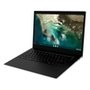 Chromebook Samsung Intel Celeron N4500 Dual-Core, 8GB RAM, SSD 64GB e.MMC, 14" HD Antirreflexo, Intel UHD, Google Chrome - XE340XDA-KS1BR