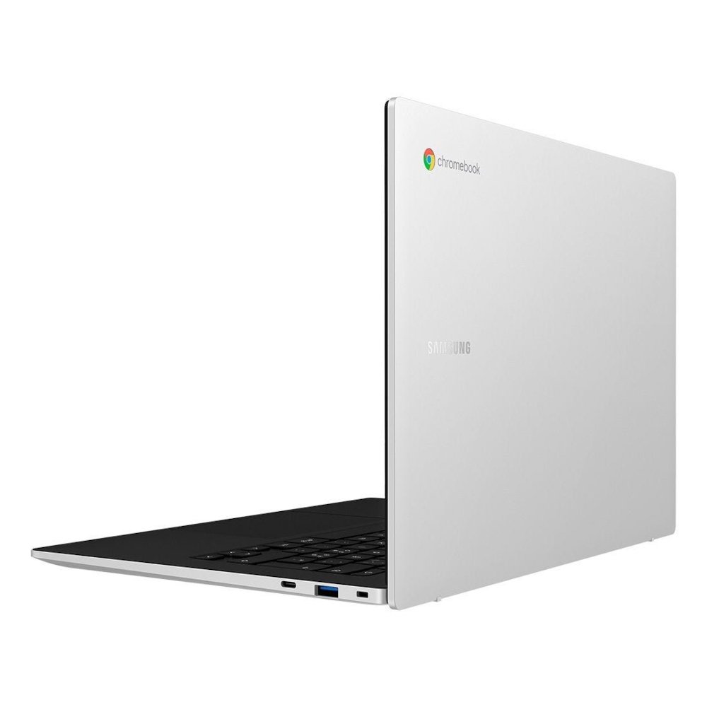 Chromebook Samsung Intel Celeron N4500 Dual-Core, 8GB RAM, SSD 64GB e.MMC, 14" HD Antirreflexo, Intel UHD, Google Chrome - XE340XDA-KS1BR