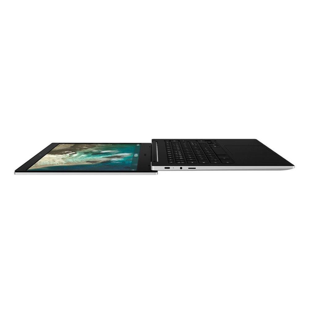 Chromebook Samsung Intel Celeron N4500 Dual-Core, 8GB RAM, SSD 64GB e.MMC, 14" HD Antirreflexo, Intel UHD, Google Chrome - XE340XDA-KS1BR