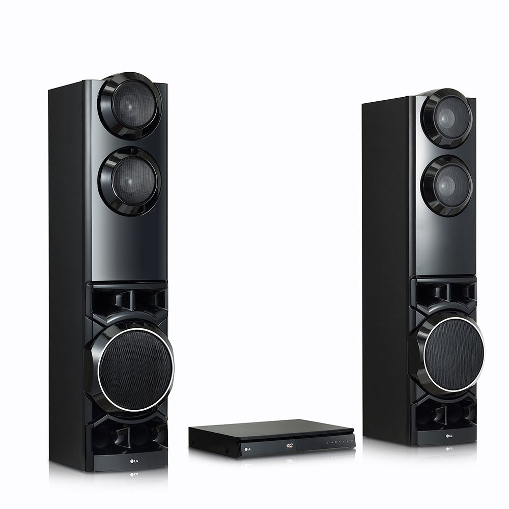 Home Theater LG XBOOM LHD687-FC, 4.2 Canais, Bluetooth, 1250W RMS, TV Sound Sync - LHD687 Home Theater LG XBOOM LHD687-FC, 4.2 Canais, Bluetooth, 1250W RMS, TV Sound Sync - LHD687