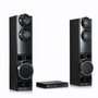 Home Theater LG XBOOM LHD687-FC, 4.2 Canais, Bluetooth, 1250W RMS, TV Sound Sync - LHD687