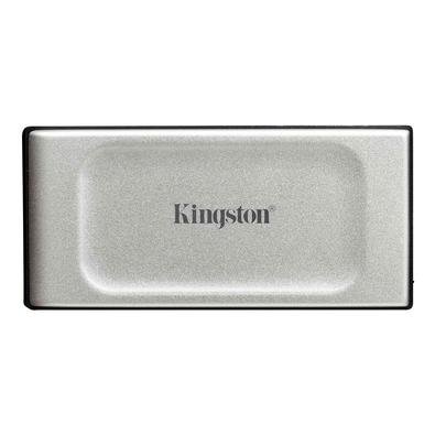 Kingston XS2000 ポータブルSSD 500GB SSD Portátil Kingston XS2000 de 500GB | KaBuM!