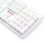 Teclado Óptico Gamer Redragon Surara Pro RGB, Switch Marrom, ABNT2, Keycaps ABS Doubleshot, Branco - K582W-RGB-PRO (PT-BROWN)