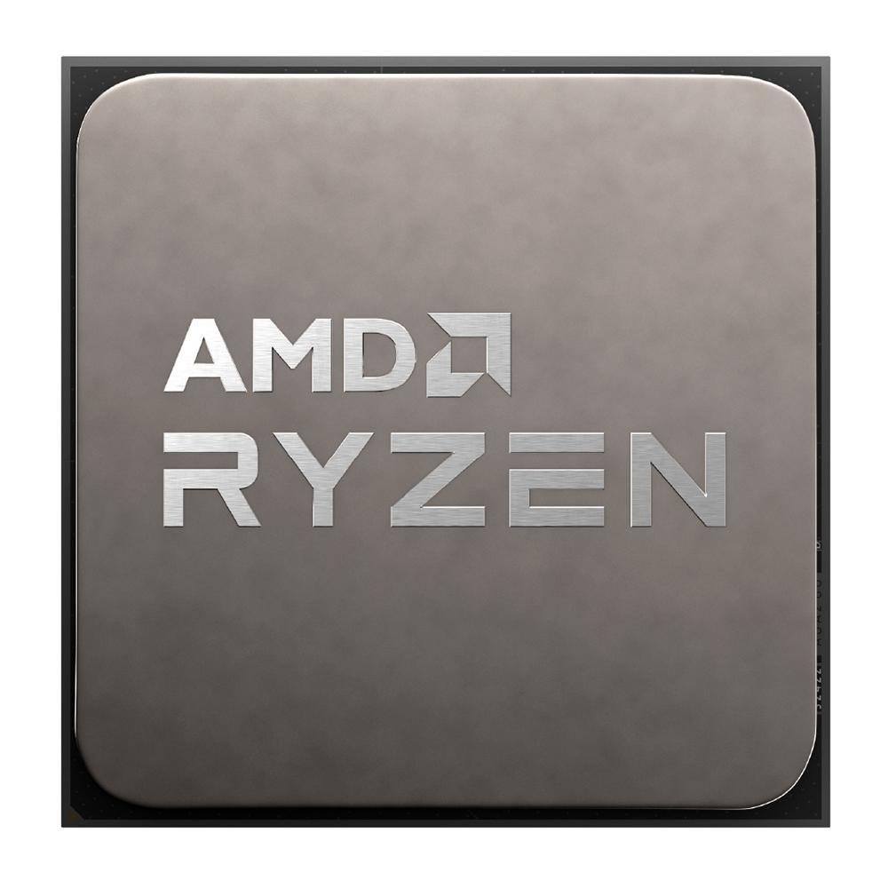 Processador AMD Ryzen 5 4500, 3.6GHz (4.1GHz Max Turbo) Cache 11MB, AM4, Sem Vídeo - 100-100000644BOX - view 2