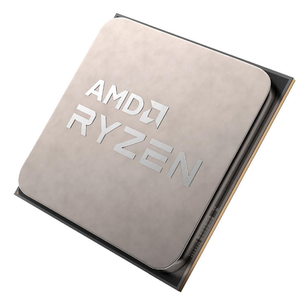 Imagem 8 de 9 do produto Processador AMD Ryzen 5 4500, 3.6GHz (4.1GHz Max Turbo), Cache 11MB, 6 Núcleos, 12 Threads, AM4, Sem video Integrado - 100-100000644BOX