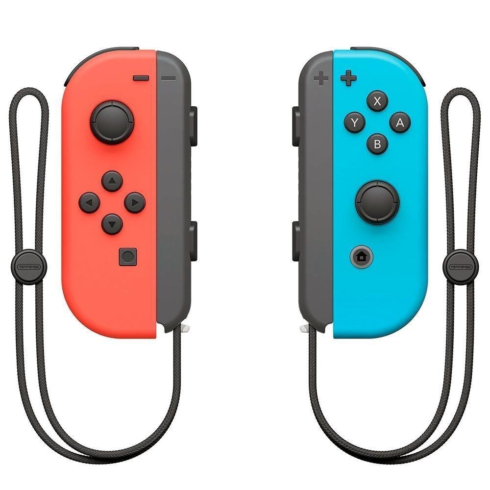 Nintendo Switch 32GB + Cartão de Memória | KaBuM!