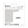 Pen Drive 128GB Kingston DataTravaler 70, USB-C 3.2, Preto - DT70/128GB