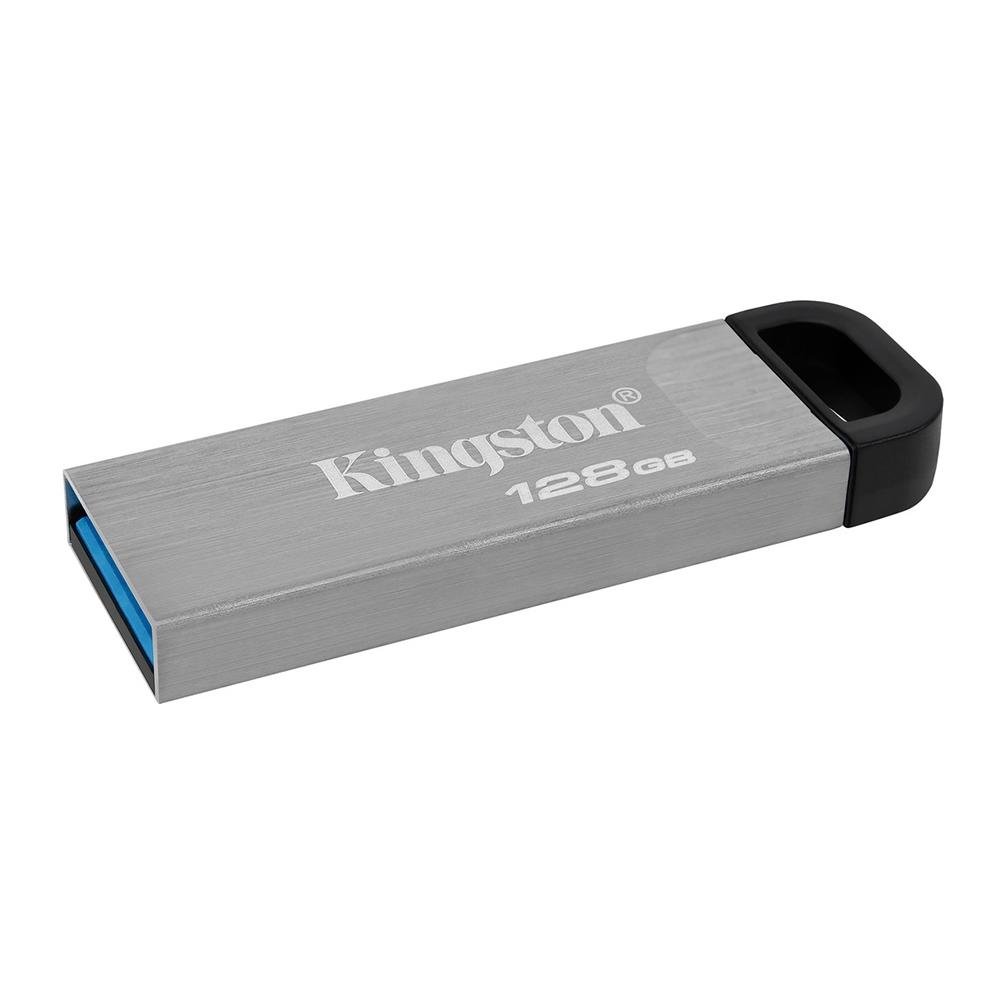 Pen Drive 128GB ( Balão.info) DataTraveler Kyson, USB 3.2 Gen 1, Leitura de 200MB/s, Metal - DTKN/128GB - foto 2