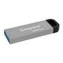 Pen Drive 128GB Kingston DataTraveler Kyson, USB 3.2 Gen 1, Leitura de 200MB/s, Metal - DTKN/128GB