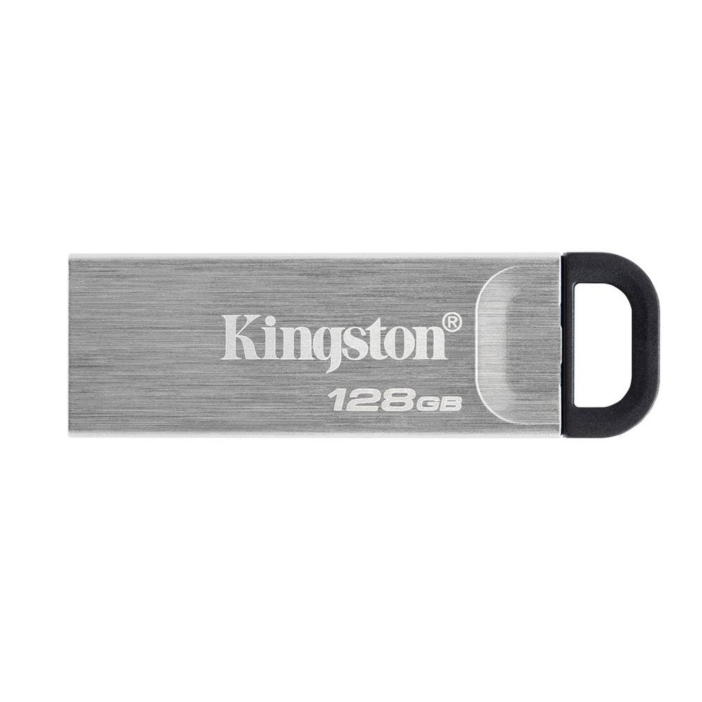 Pen Drive 128GB Kingston Kyson USB 3.2 | KaBuM!