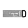 Pen Drive 128GB Kingston DataTraveler Kyson, USB 3.2 Gen 1, Leitura de 200MB/s, Metal - DTKN/128GB