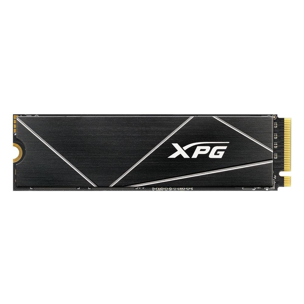 SSD XPG S70 Blade, 512GB, M.2 NVMe, PCIe Gen4x4, Leitura: 7200MB/s e Gravação: 2600MB/s, Preto - AGAMMIXS70B-512G-CS - view 2