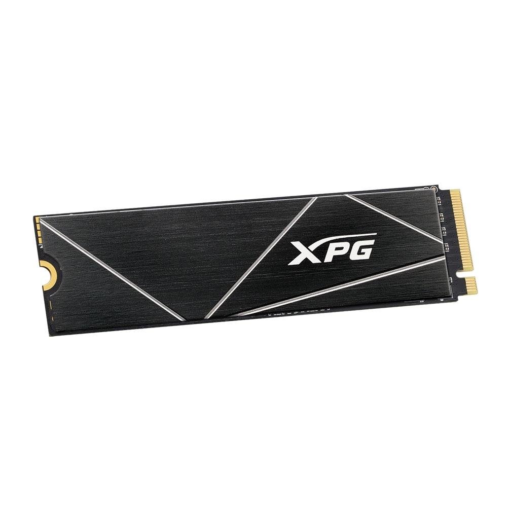 Imagem 4 de 9 do produto SSD XPG S70 Blade, 512GB, M.2 NVMe, PCIe Gen4x4, Leitura: 7200MB/s e Gravação: 2600MB/s, Preto - AGAMMIXS70B-512G-CS