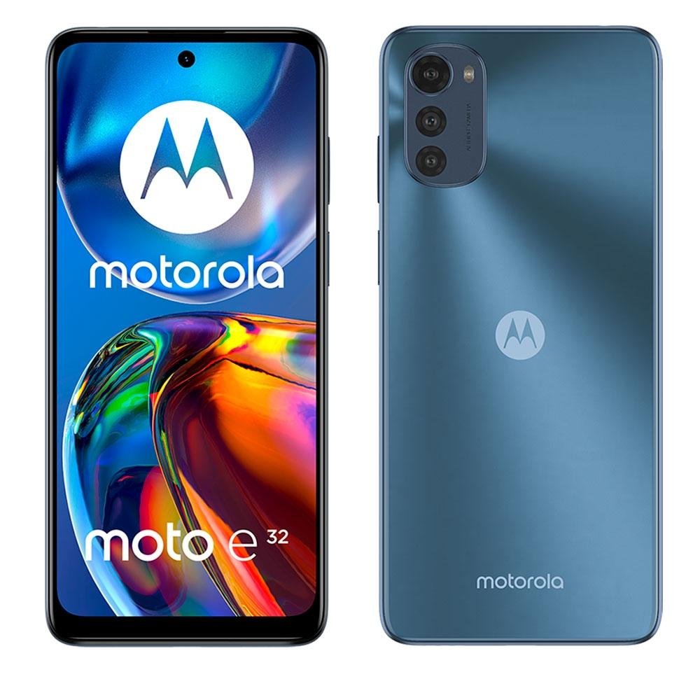 Smartphone Moto E32 64GB, RAM 4GB | KaBuM!