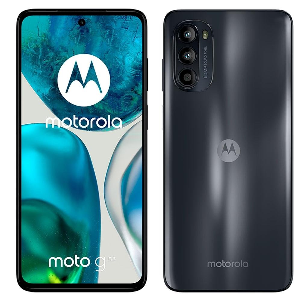 Smartphone Motorola Moto G4 Play - Preto - 16GB - RAM 2GB