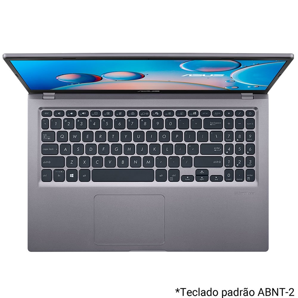 Notebook ASUS AMD Ryzen 5-3500U, 8GB RAM | KaBuM!