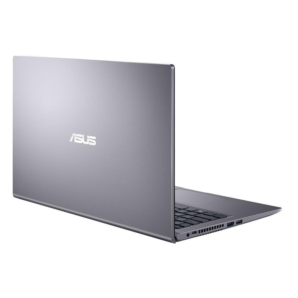 Imagem 6 de 7 do produto Notebook ASUS M515DA, AMD Ryzen 5-3500U, 8GB RAM, SSD 256GB, 15.6", Radeon Vega 8, Linux, Cinza - M515DA-BR1213