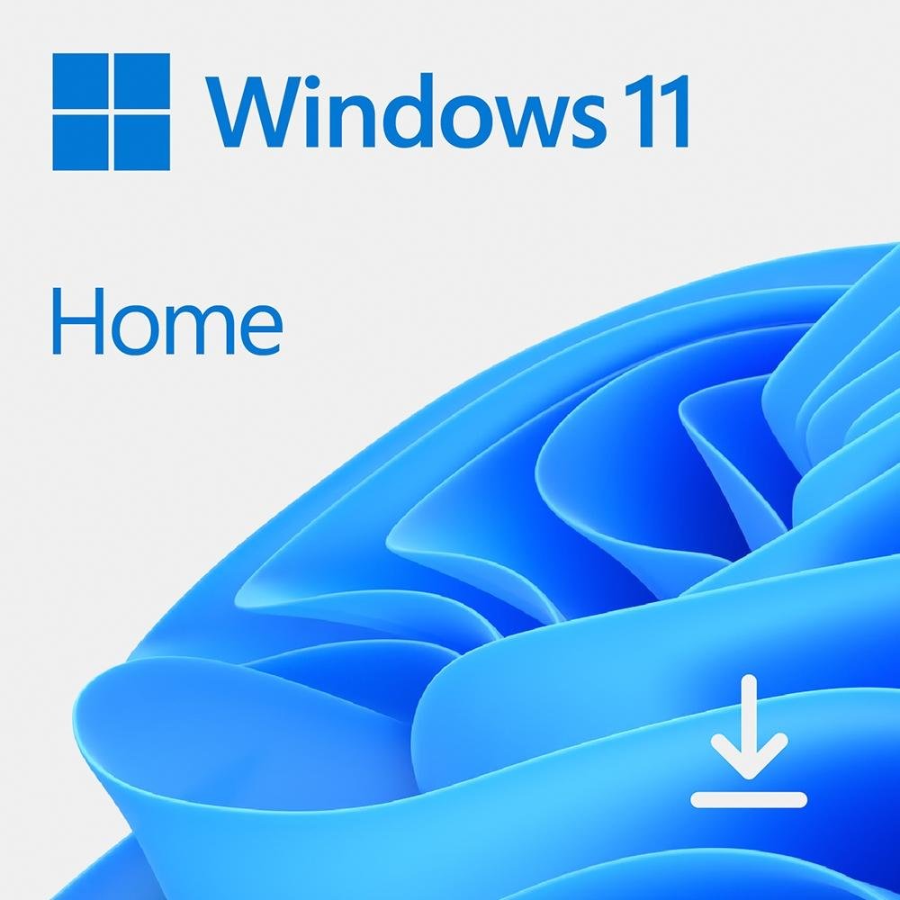 Microsoft Windows 11 Home 64-bit Digital