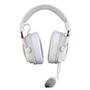 Headset Gamer Redragon Zeus X RGB 7.1 Surround, Drivers 53mm, Branco e Rosê - H510WR-RGB