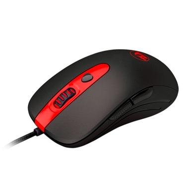 Mouse Gamer Redragon Luluca Cerberus, RGB, 7200DPI, Ambidestro, 5 Botões,  USB, Estampa Luluca - L703