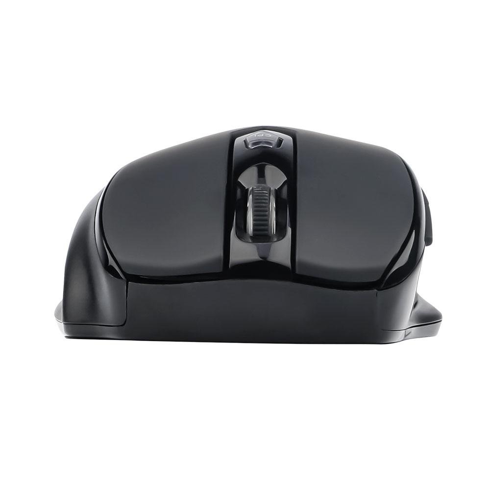 Imagem 5 de 6 do produto Mouse Gamer sem Fio T-Dagger Corporal, 2400 DPI, Preto - T-TGWM100