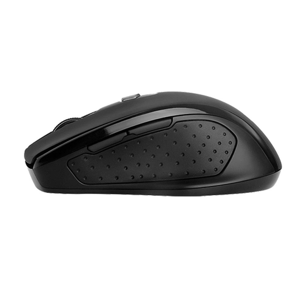 Imagem 3 de 6 do produto Mouse Gamer sem Fio T-Dagger Corporal, 2400 DPI, Preto - T-TGWM100