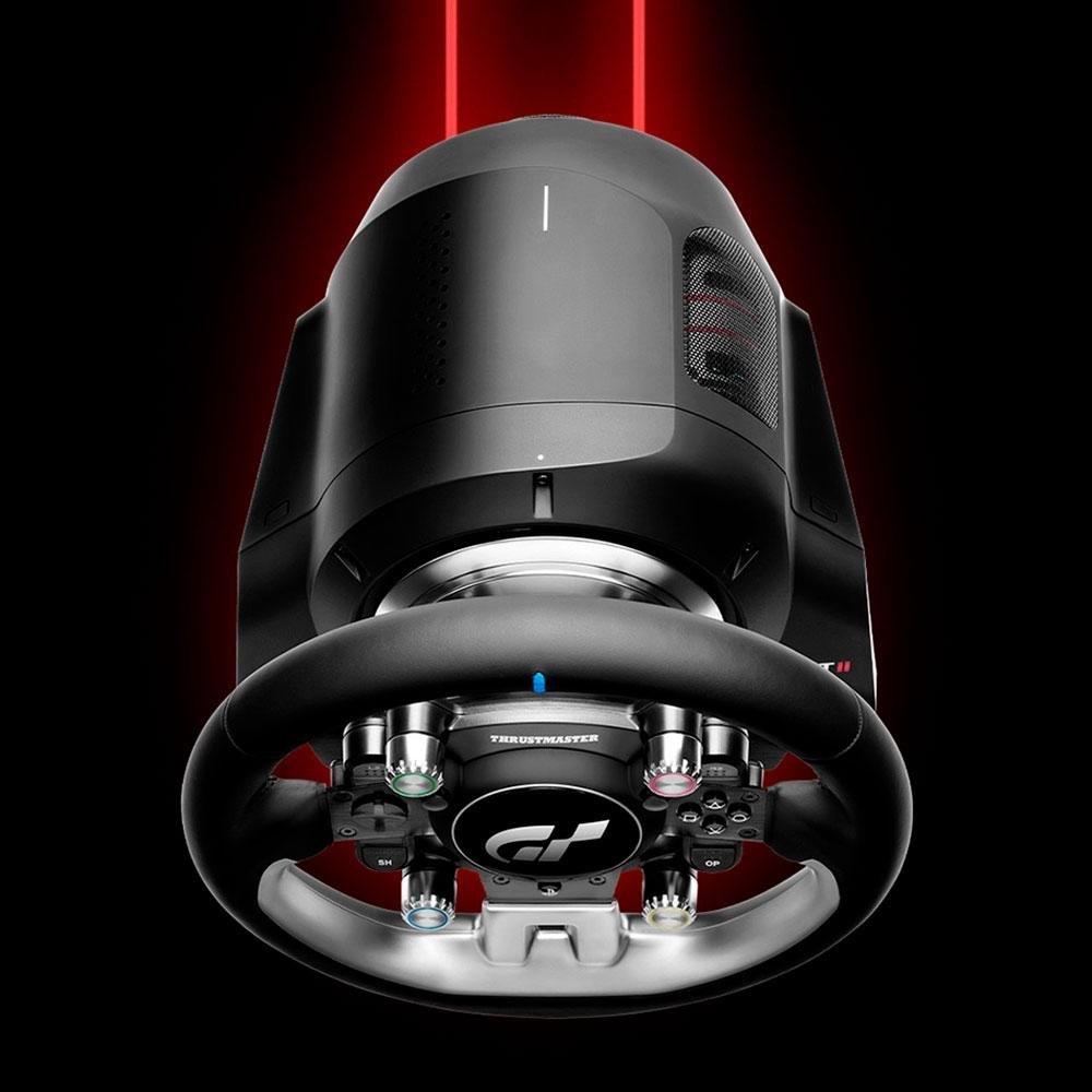 Volante Thrustmaster T-GT II | KaBuM!