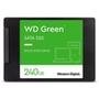 SSD SanDisk, 240GB, SATA III, 2.5", Leitura: 545MB/s, Gravação: 430MB/s, Preto - WDS240G3G0A