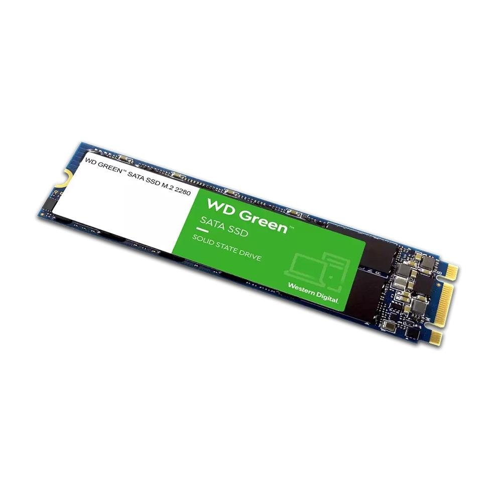 SSD SanDisk, 480GB, M.2, Leitura: 545MB/s, Preto - WDS480G3G0B - view 3