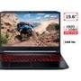 Notebook Gamer Acer Nitro 5 AMD Ryzen 7-4800H, 8GB RAM, GeForce GTX 1650, SSD 256GB, HDD 1TB, 15.6" FHD, Win 11, Preto - AN515-44-R629