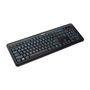 Teclado Trust Com Iluminação eLight Led ABNT2 USB - 18137