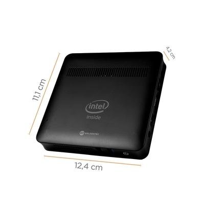 Mini PC Goldentec Intel Celeron N3350 | KaBuM! Mini PC Goldentec Intel Celeron N3350 | KaBuM!