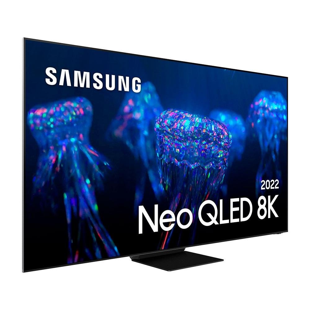 Smart TV Samsung 65 Polegadas Neo QLED 8K | KaBuM!