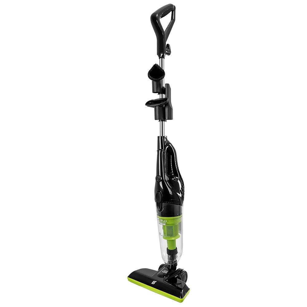 Aspirador de Pó Britânia BAS1370P Ciclone 2 em 1, 1350W, 127V, Preto e Verde