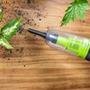 Aspirador de Pó Britânia BAS1370P Ciclone 2 em 1, 1350W, 127V, Preto e Verde